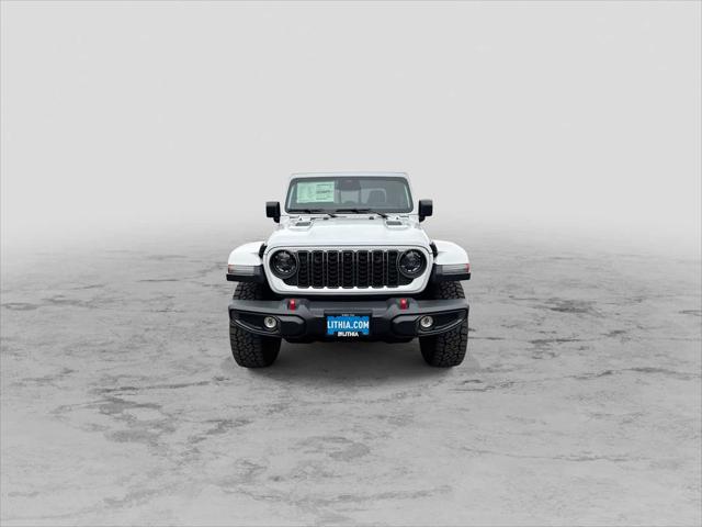 2026 Jeep Gladiator GLADIATOR RUBICON 4X4