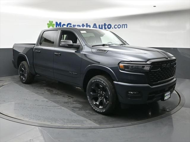 2026 RAM Ram 1500 RAM 1500 BIG HORN CREW CAB 4X4 57 BOX 2026 RAM Ram 1500 RAM 1500 BIG HORN CREW CAB 4X4 57 BOX