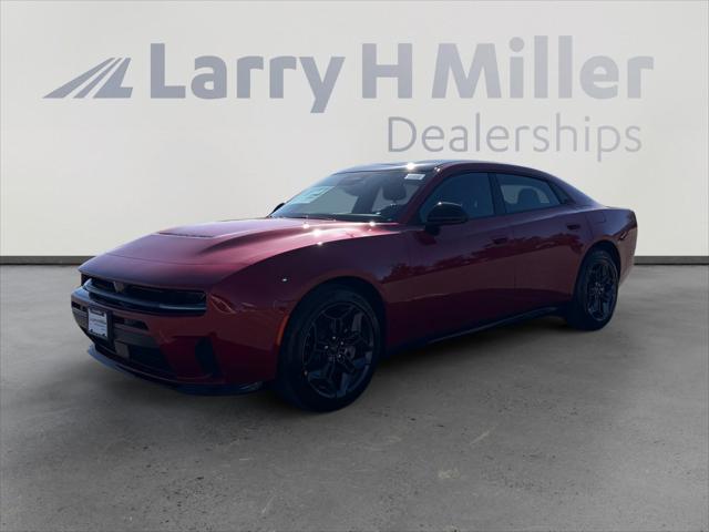 2026 Dodge Charger CHARGER R/T 4-DOOR AWD