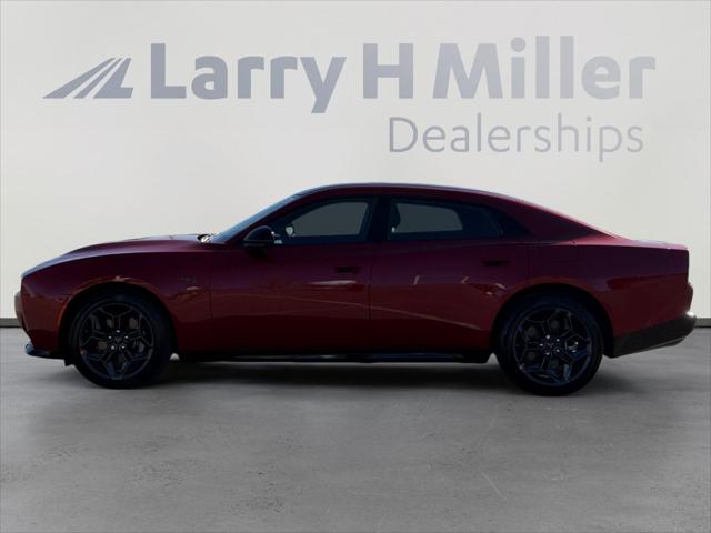 2026 Dodge Charger CHARGER R/T 4-DOOR AWD