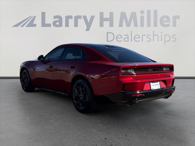 2026 Dodge Charger CHARGER R/T 4-DOOR AWD