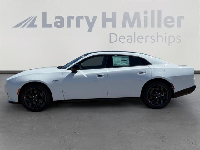 2026 Dodge Charger CHARGER R/T 4-DOOR AWD 2026 Dodge Charger CHARGER R/T 4-DOOR AWD