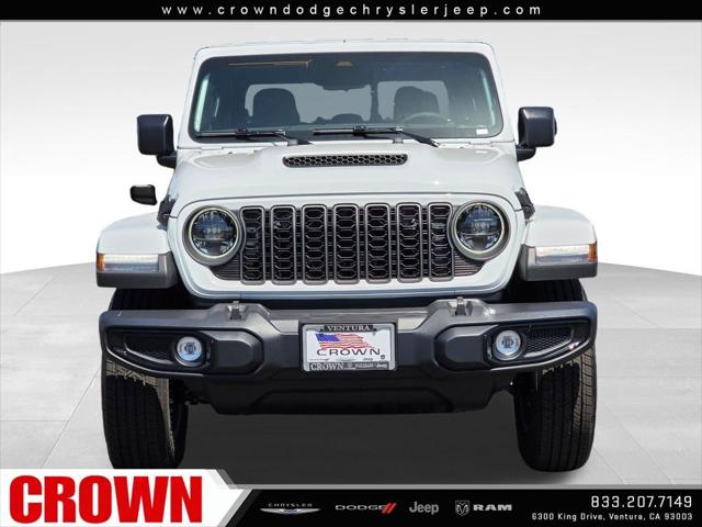 2026 Jeep Gladiator GLADIATOR SPORT S 4X4