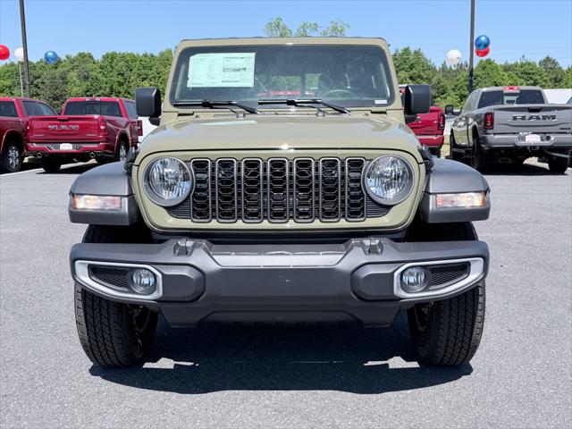 2026 Jeep Gladiator GLADIATOR SPORT 4X4