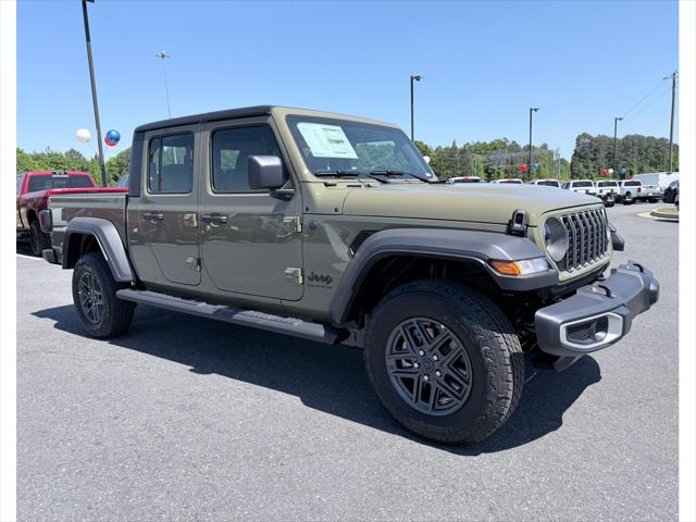 2026 Jeep Gladiator GLADIATOR SPORT 4X4