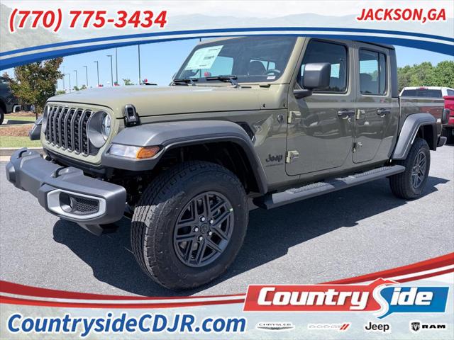 2026 Jeep Gladiator GLADIATOR SPORT 4X4