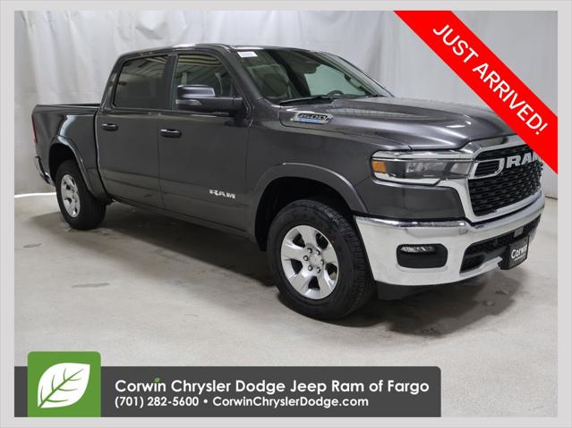2026 RAM Ram 1500 RAM 1500 BIG HORN CREW CAB 4X4 57 BOX 2026 RAM Ram 1500 RAM 1500 BIG HORN CREW CAB 4X4 57 BOX