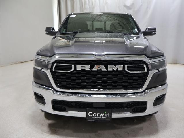 2026 RAM Ram 1500 RAM 1500 BIG HORN CREW CAB 4X4 57 BOX 2026 RAM Ram 1500 RAM 1500 BIG HORN CREW CAB 4X4 57 BOX