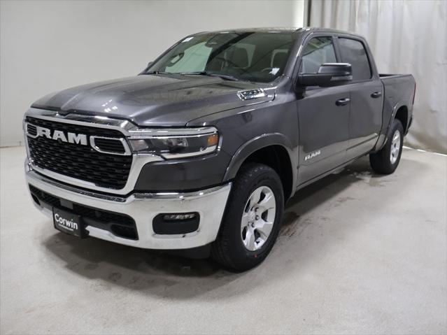 2026 RAM Ram 1500 RAM 1500 BIG HORN CREW CAB 4X4 57 BOX 2026 RAM Ram 1500 RAM 1500 BIG HORN CREW CAB 4X4 57 BOX