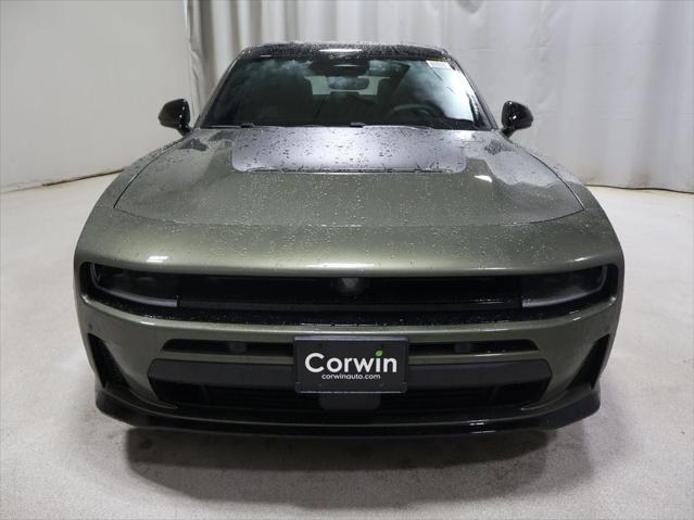 2026 Dodge Charger CHARGER R/T 4-DOOR AWD 2026 Dodge Charger CHARGER R/T 4-DOOR AWD