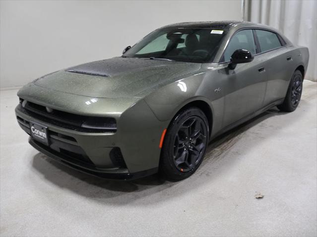 2026 Dodge Charger CHARGER R/T 4-DOOR AWD 2026 Dodge Charger CHARGER R/T 4-DOOR AWD