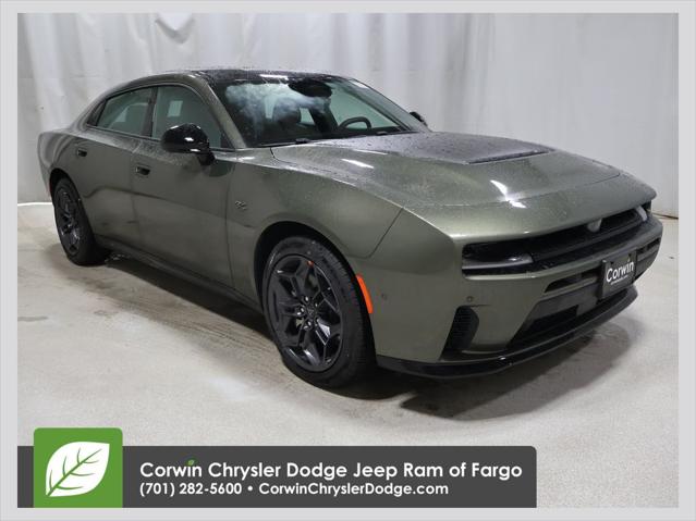 2026 Dodge Charger CHARGER R/T 4-DOOR AWD 2026 Dodge Charger CHARGER R/T 4-DOOR AWD