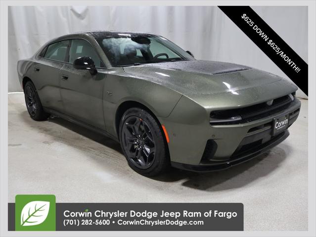 2026 Dodge Charger CHARGER R/T 4-DOOR AWD 2026 Dodge Charger CHARGER R/T 4-DOOR AWD