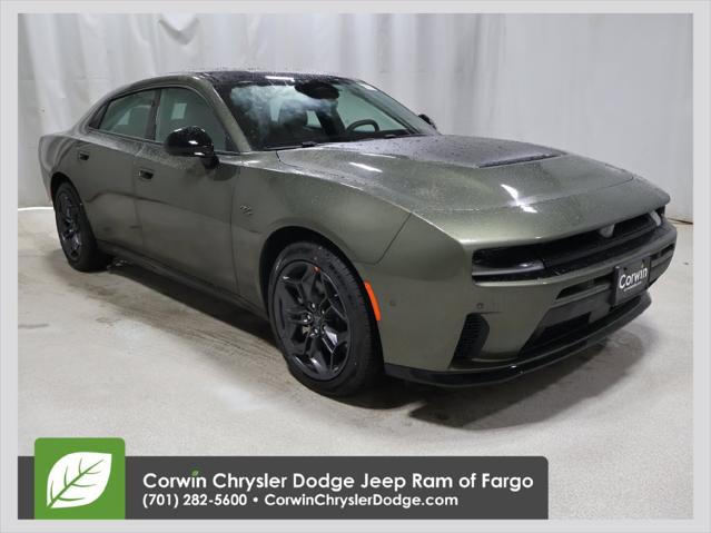 2026 Dodge Charger CHARGER R/T 4-DOOR AWD