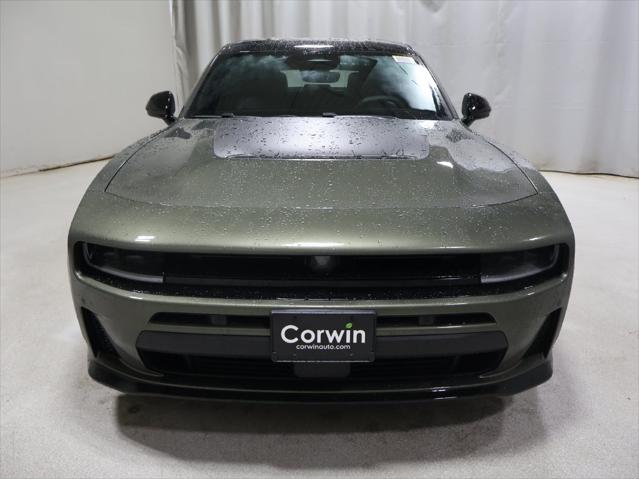 2026 Dodge Charger CHARGER R/T 4-DOOR AWD