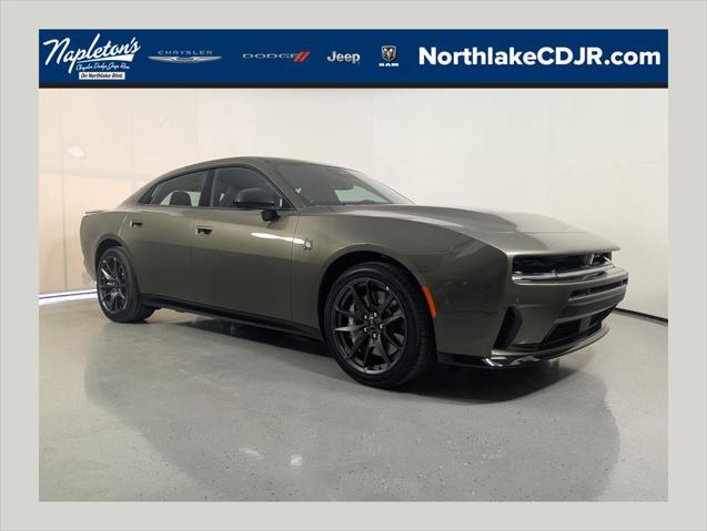 2026 Dodge Charger Scat Pack Plus 4-Door AWD for sale in Lake Park, FL