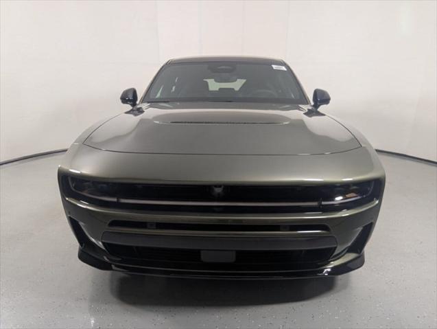 2026 Dodge Charger Scat Pack Plus 4-Door AWD