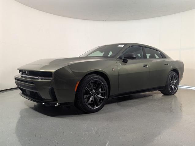 2026 Dodge Charger Scat Pack Plus 4-Door AWD