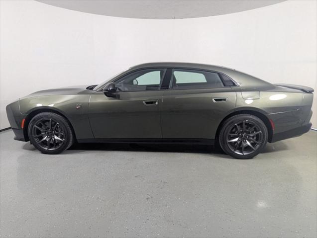 2026 Dodge Charger Scat Pack Plus 4-Door AWD