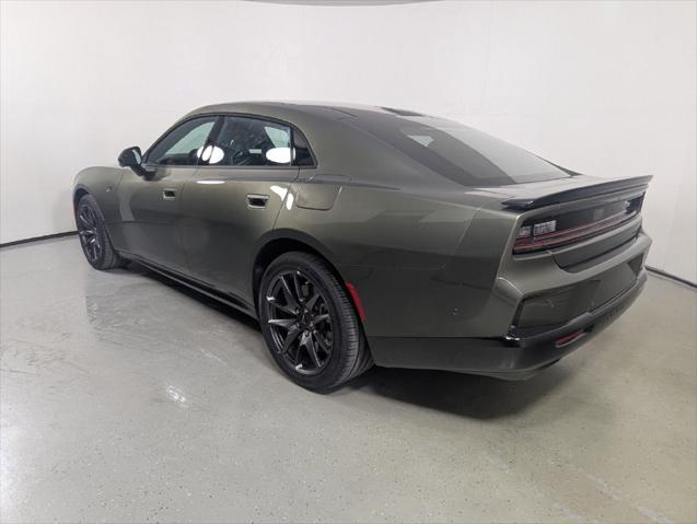 2026 Dodge Charger Scat Pack Plus 4-Door AWD