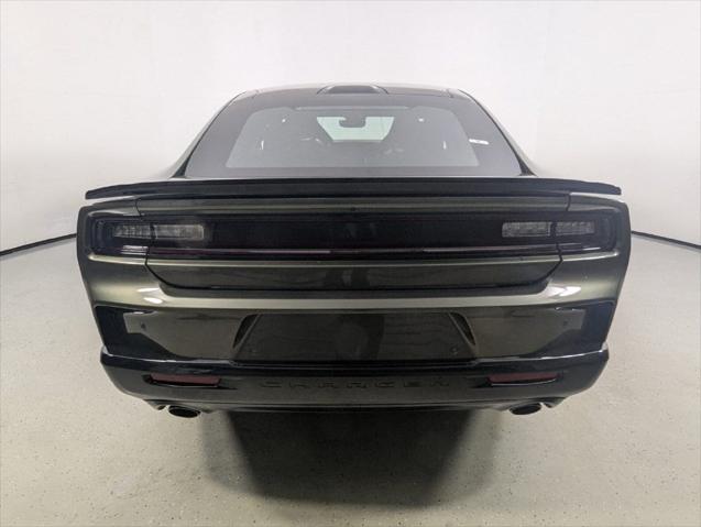 2026 Dodge Charger Scat Pack Plus 4-Door AWD