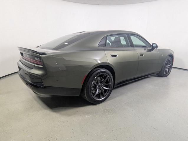 2026 Dodge Charger Scat Pack Plus 4-Door AWD