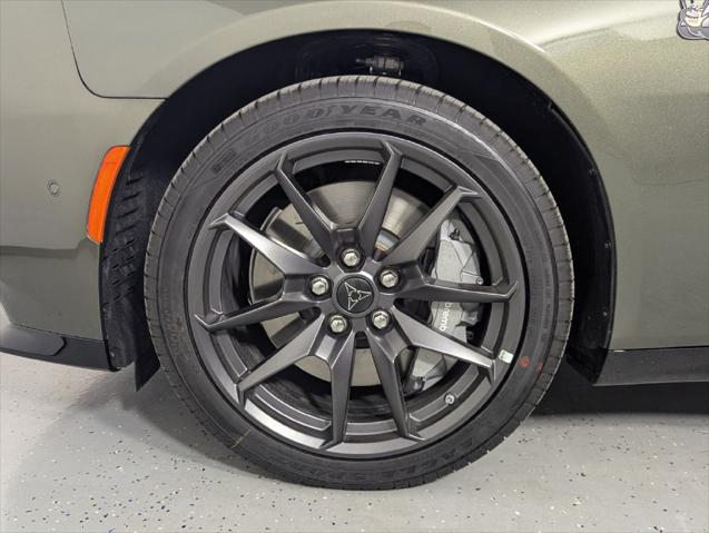 2026 Dodge Charger Scat Pack Plus 4-Door AWD