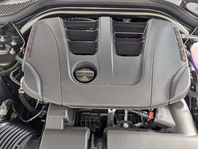 2026 Dodge Charger Scat Pack Plus 4-Door AWD