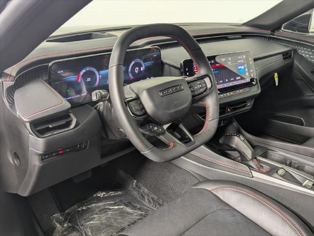 2026 Dodge Charger Scat Pack Plus 4-Door AWD