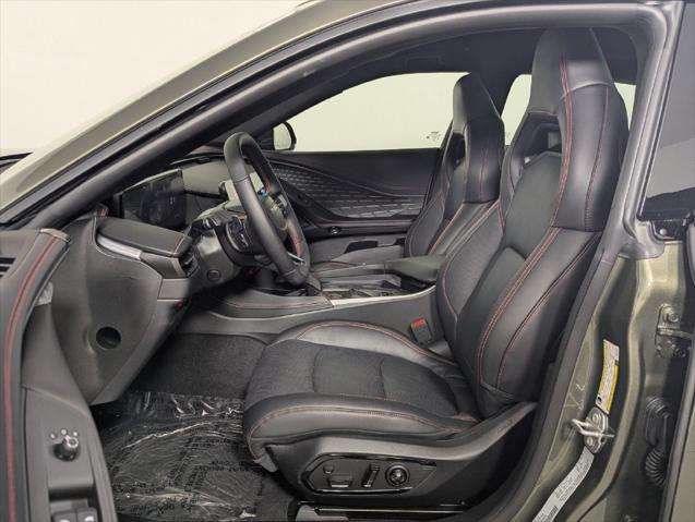 2026 Dodge Charger Scat Pack Plus 4-Door AWD