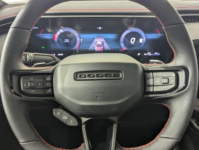 2026 Dodge Charger Scat Pack Plus 4-Door AWD
