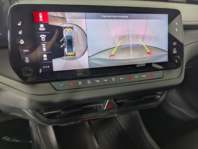 2026 Dodge Charger Scat Pack Plus 4-Door AWD