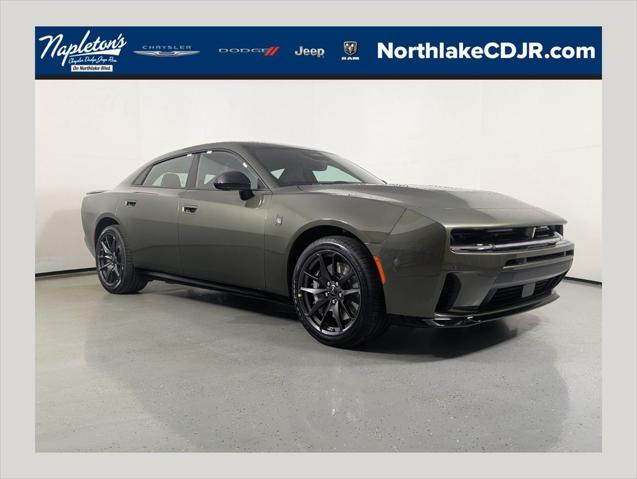2026 Dodge Charger Daytona Scat Pack Plus 4-Door AWD for sale in Lake Park, FL
