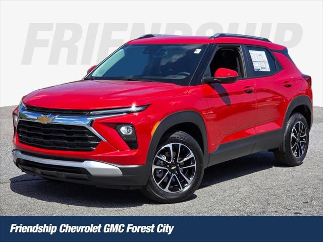 2026 Chevrolet TrailBlazer FWD LT for sale in Forest City, NC