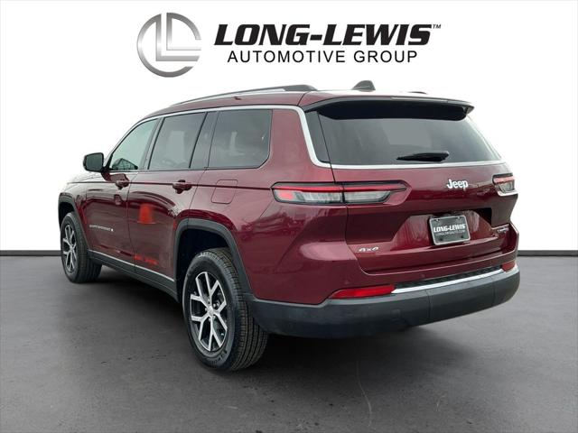 Used 2024 Jeep Grand Cherokee L Limited 4x4 For Sale in Muscle Shoals, AL