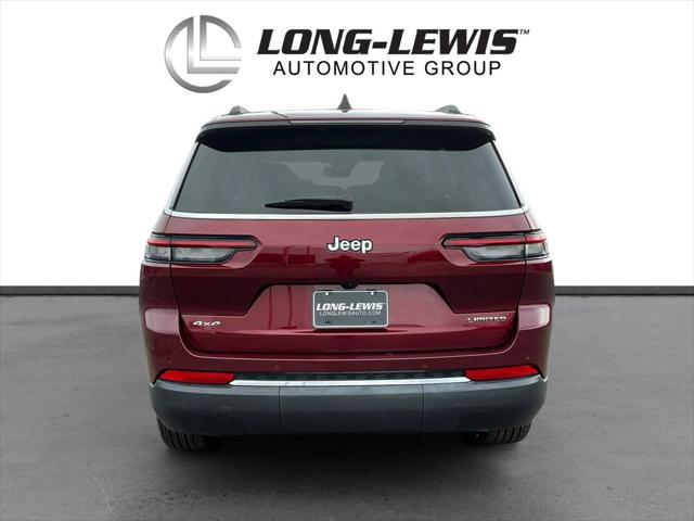 Used 2024 Jeep Grand Cherokee L Limited 4x4 For Sale in Muscle Shoals, AL