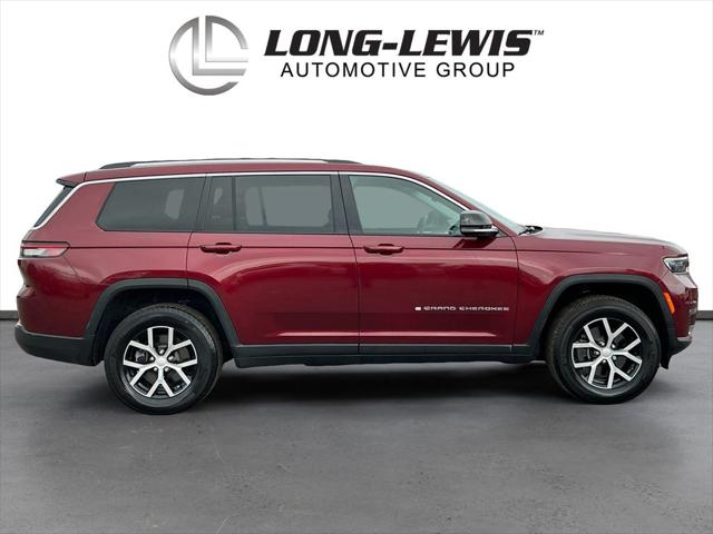 Used 2024 Jeep Grand Cherokee L Limited 4x4 For Sale in Muscle Shoals, AL