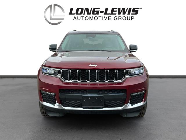 Used 2024 Jeep Grand Cherokee L Limited 4x4 For Sale in Muscle Shoals, AL