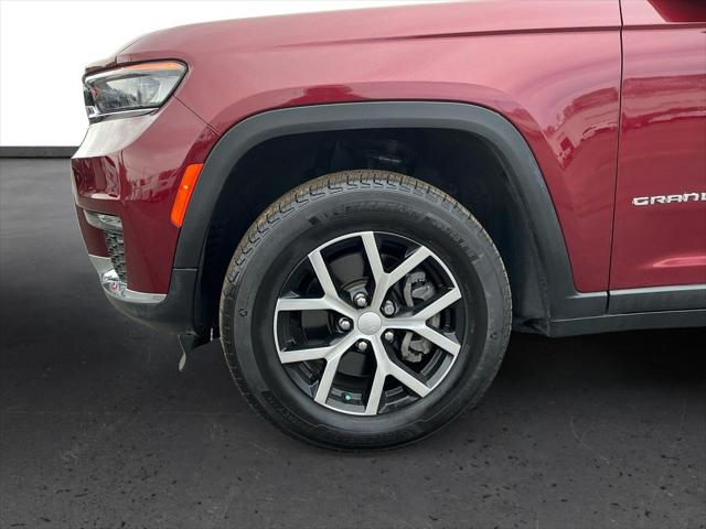 Used 2024 Jeep Grand Cherokee L Limited 4x4 For Sale in Muscle Shoals, AL