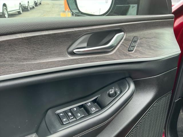Used 2024 Jeep Grand Cherokee L Limited 4x4 For Sale in Muscle Shoals, AL