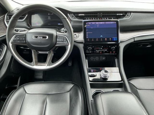 Used 2024 Jeep Grand Cherokee L Limited 4x4 For Sale in Muscle Shoals, AL
