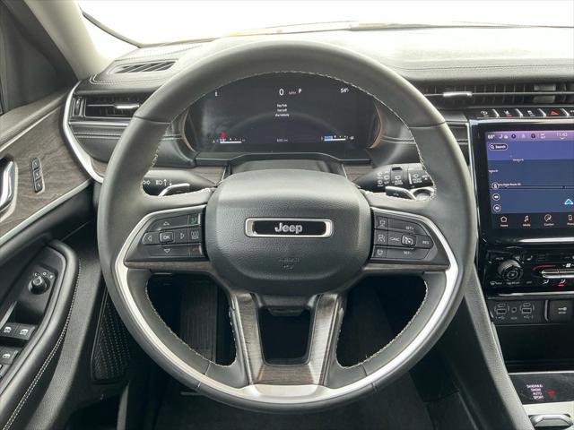 Used 2024 Jeep Grand Cherokee L Limited 4x4 For Sale in Muscle Shoals, AL