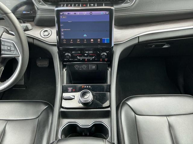 Used 2024 Jeep Grand Cherokee L Limited 4x4 For Sale in Muscle Shoals, AL