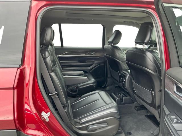 Used 2024 Jeep Grand Cherokee L Limited 4x4 For Sale in Muscle Shoals, AL