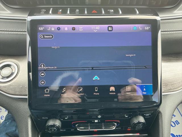 Used 2024 Jeep Grand Cherokee L Limited 4x4 For Sale in Muscle Shoals, AL