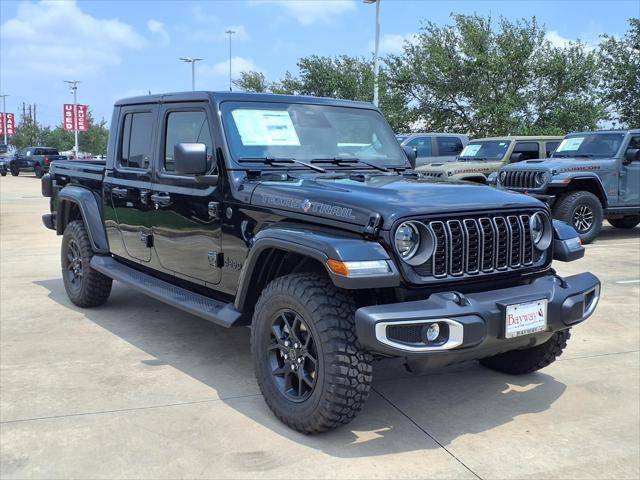 2026 Jeep Gladiator GLADIATOR TEXAS TRAIL 4X4