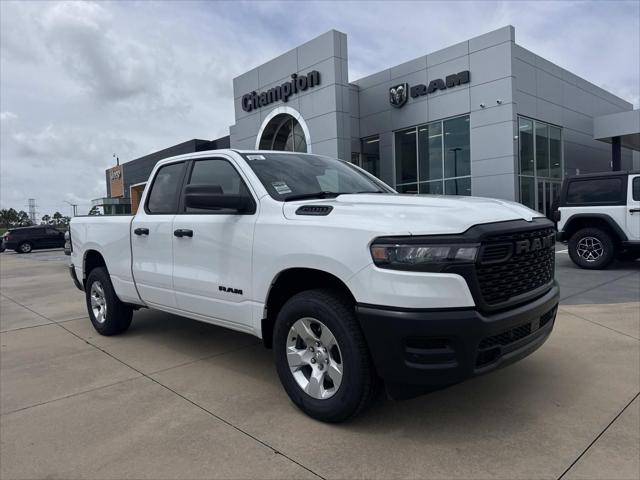 2026 RAM 1500 RAM 1500 TRADESMAN QUAD CAB 4X4 64 BOX