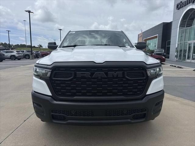 2026 RAM 1500 RAM 1500 TRADESMAN QUAD CAB 4X4 64 BOX