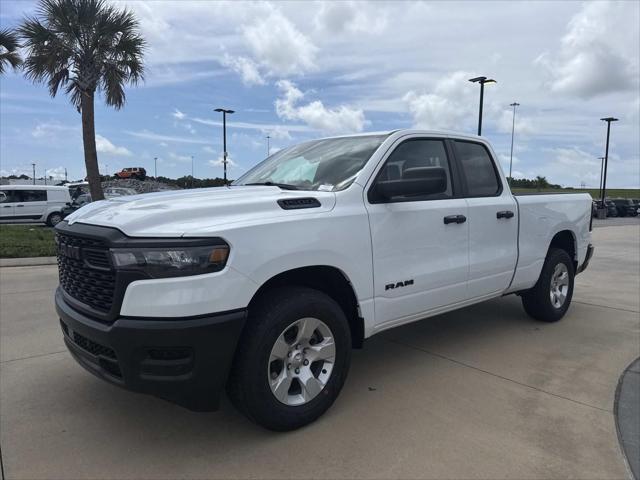 2026 RAM 1500 RAM 1500 TRADESMAN QUAD CAB 4X4 64 BOX