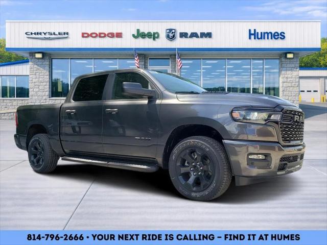 2026 RAM Ram 1500 RAM 1500 EXPRESS CREW CAB 4X4 57 BOX